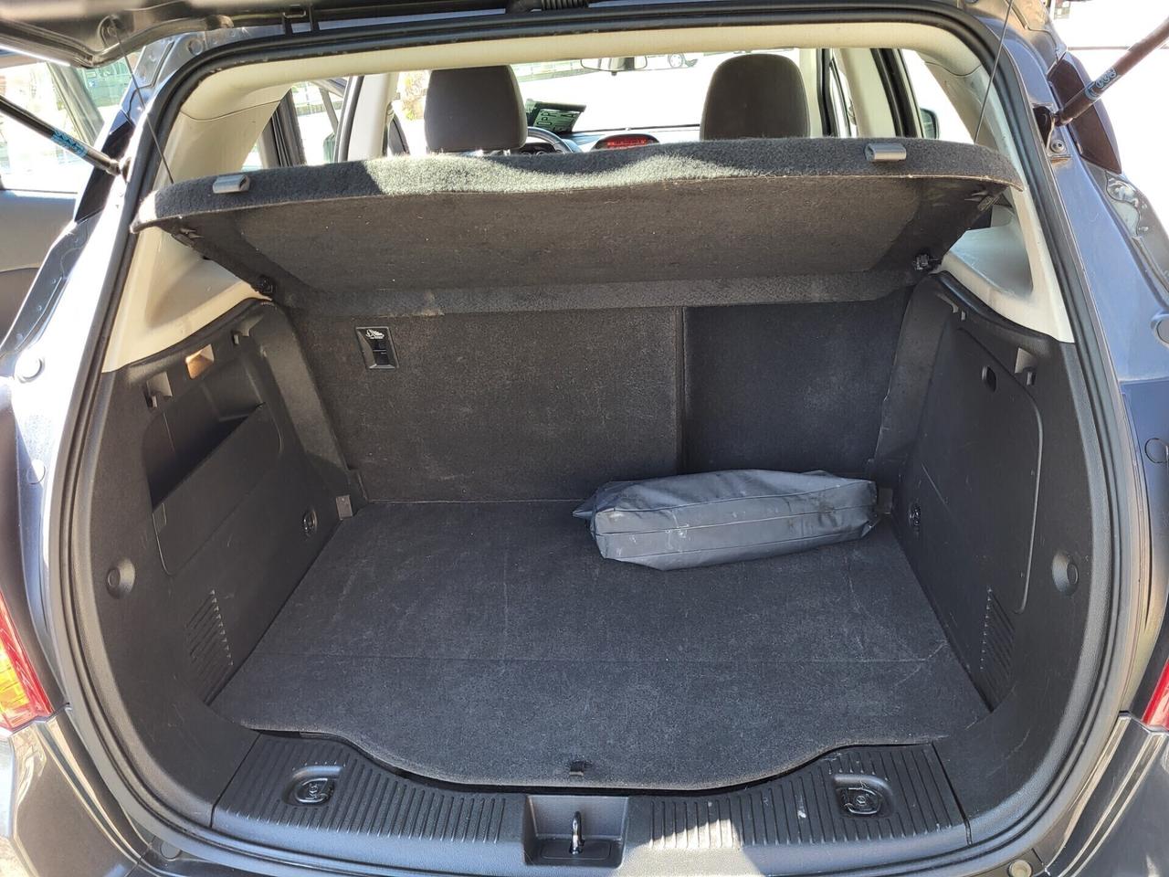 Opel Mokka 4X4 1.4-T-UNICO PROPRI-EURO 6-3 REVISIO
