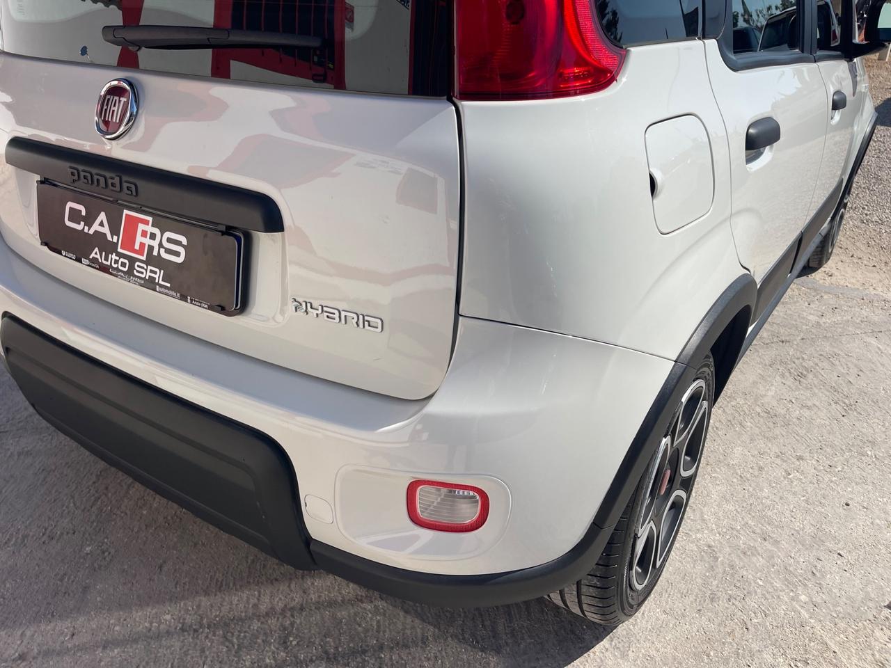 Fiat Panda 1.0 FireFly S&S Hybrid City Life