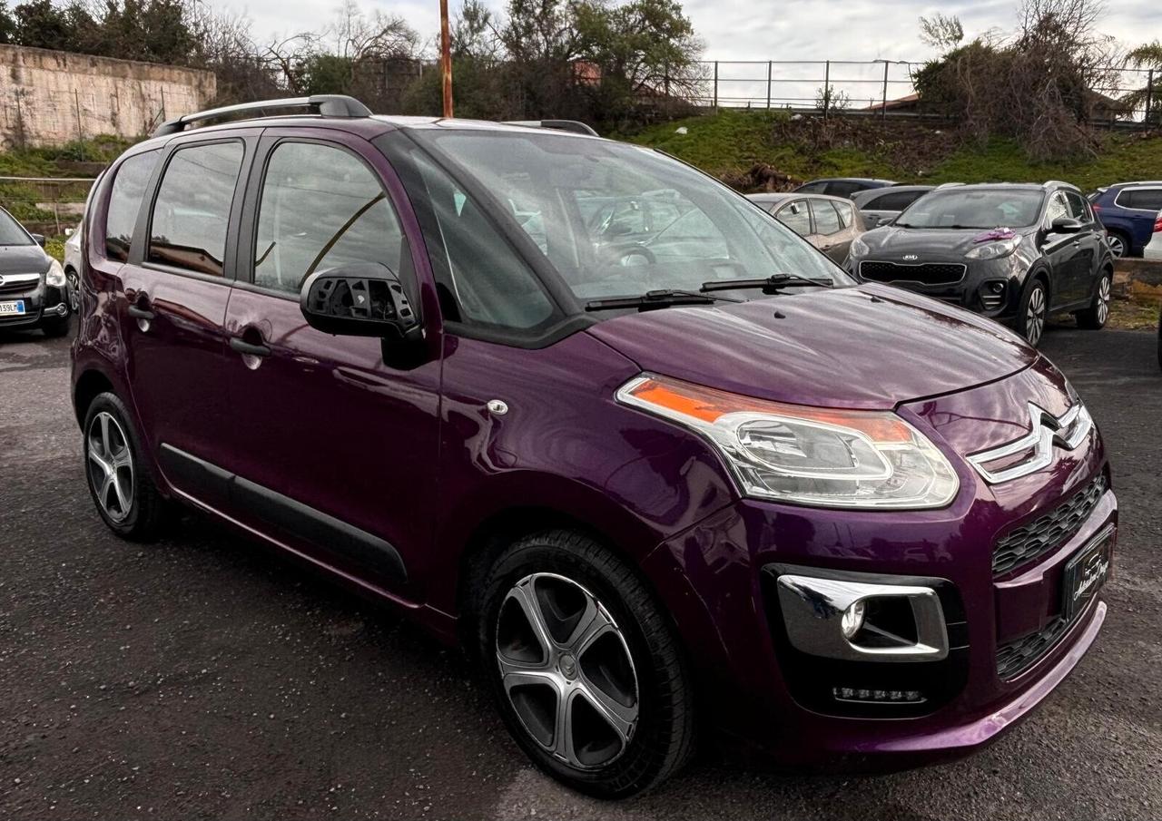 Citroen C3 Picasso BlueHDi 100 Exclusive