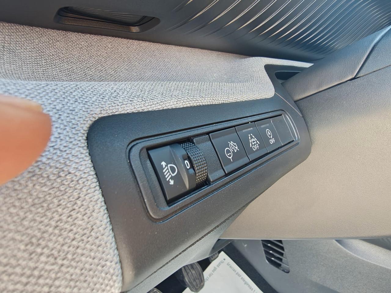 Citroen C3 Aircross PureTech Turbo 100 CV Plus