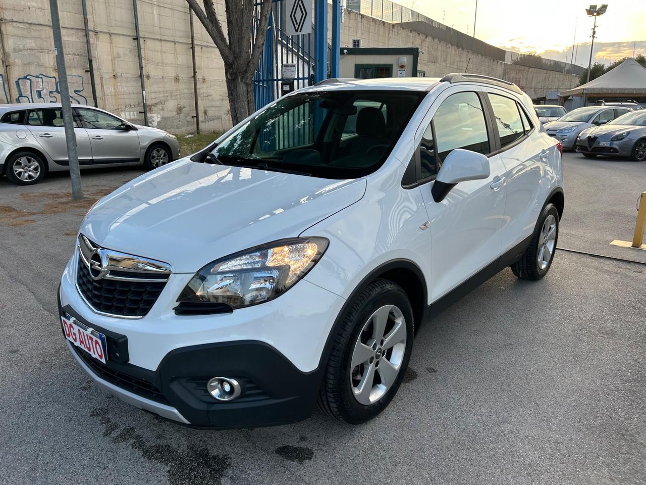 Opel Mokka 1.7 CDTI Ecotec 130 cv Cosmo 2011