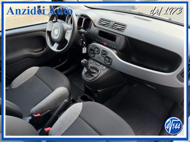 FIAT Panda N1 1.0 Hybrid Street Van 4 posti