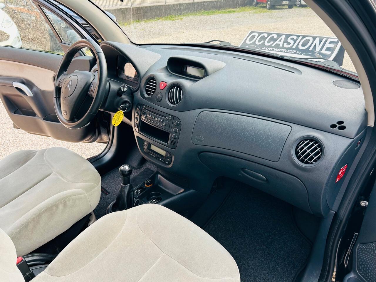 Citroen C3 1.4 Exclusive -UNIPROPRIETARIO-NEOPATENTATI