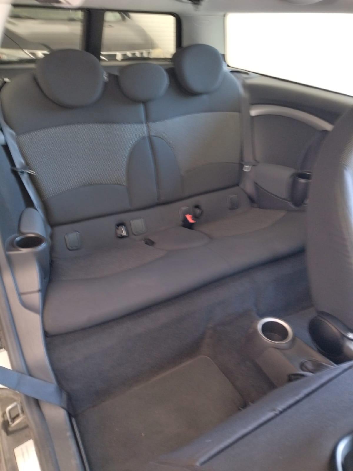 Mini One Clubman 1.4 16V XENO-17" OK NEOPATENTATI