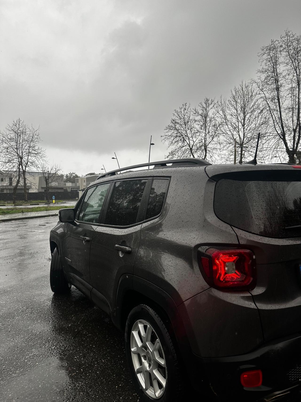 Jeep Renegade 1.6 Mjt 130 CV Limited