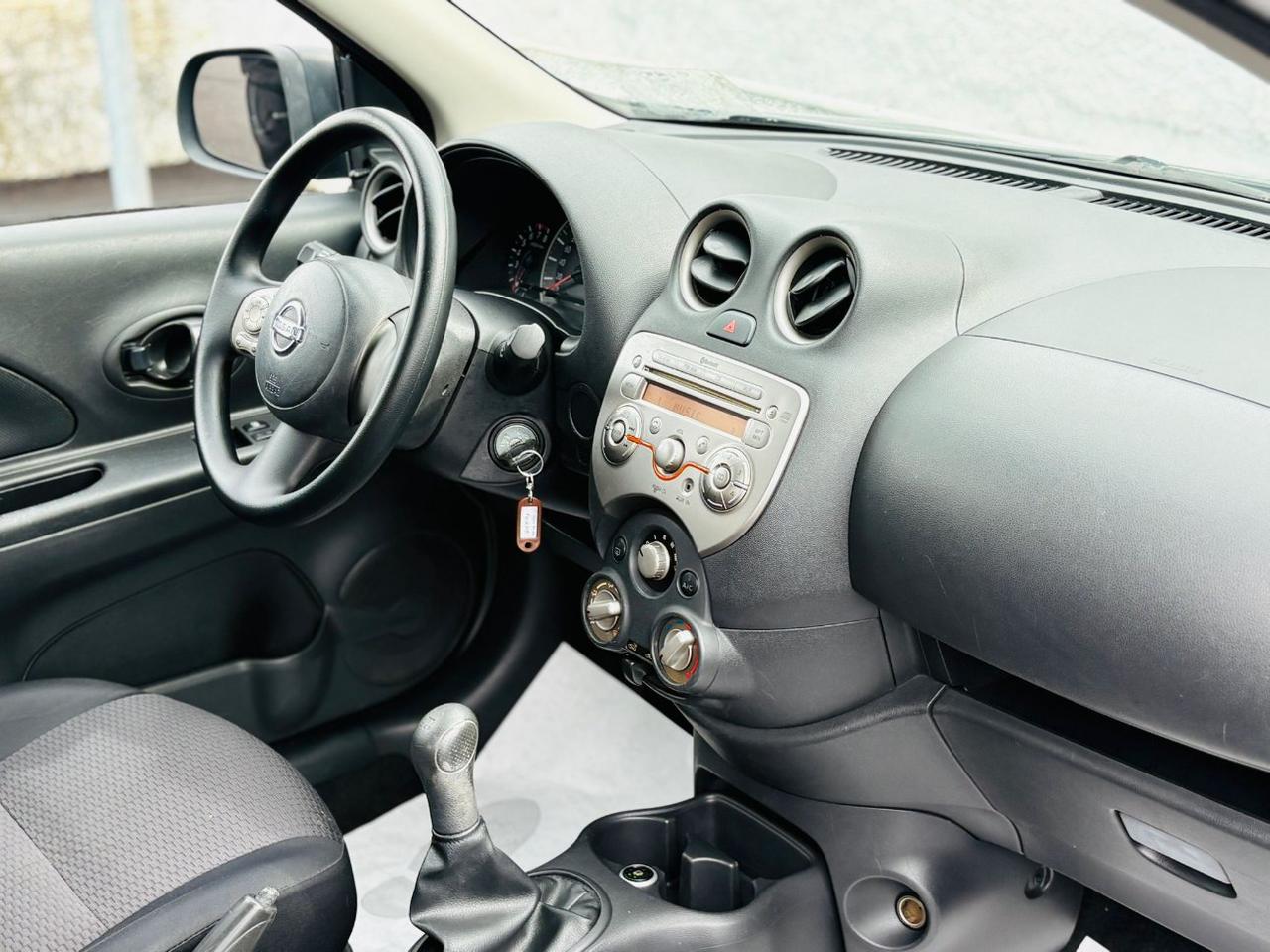 Nissan Micra 5 Porte Micra 5p 1.2 Tekna eco Gpl 80cv