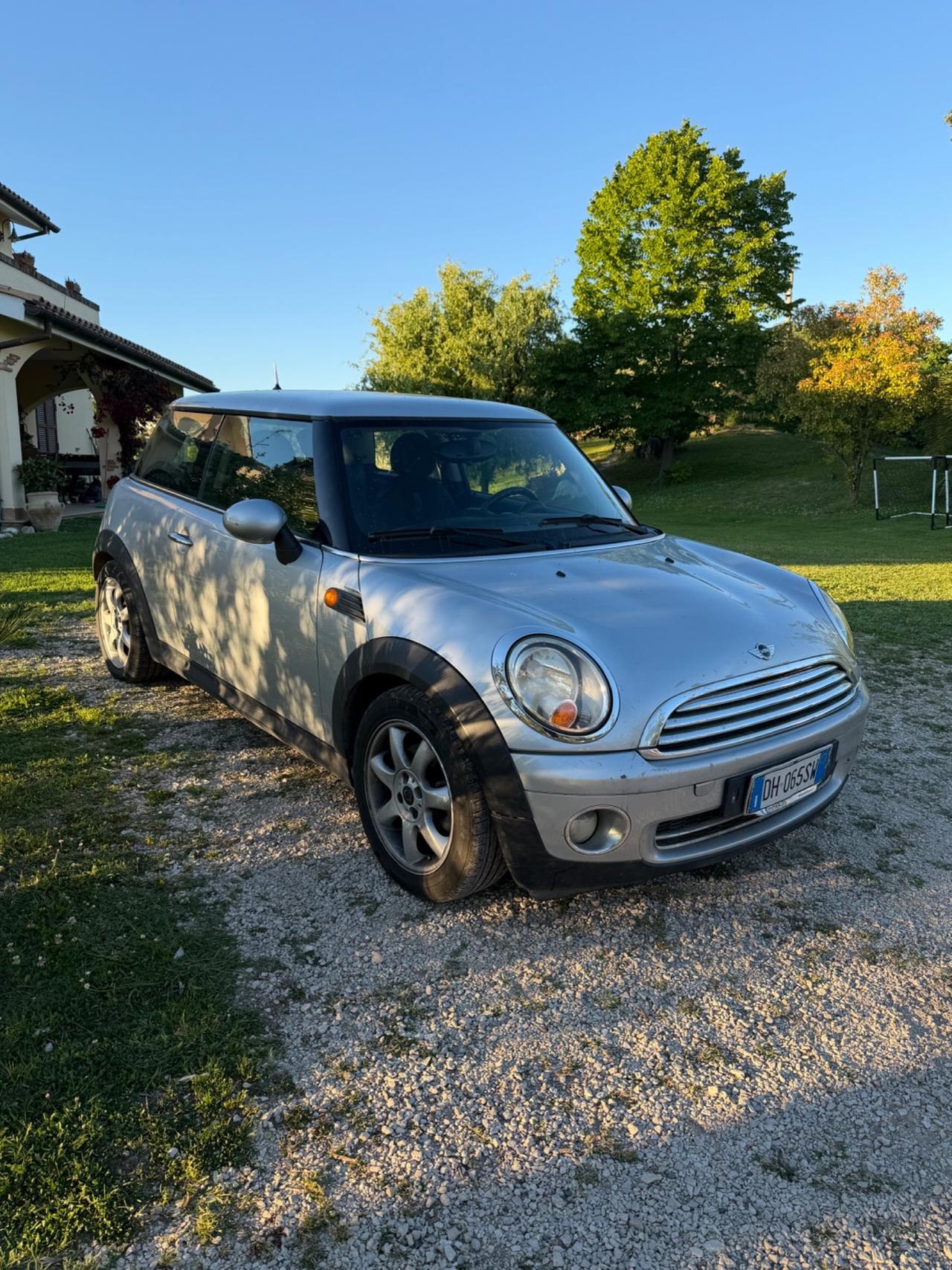 Mini 1.6 16V Cooper