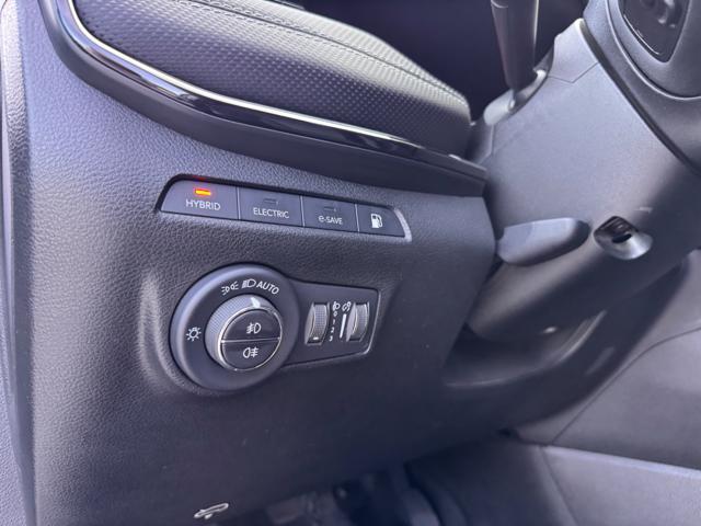 JEEP Compass 4XE 190 CV PHEV NIGHT EAGLE+RCAM+BICOLOR+PELLE