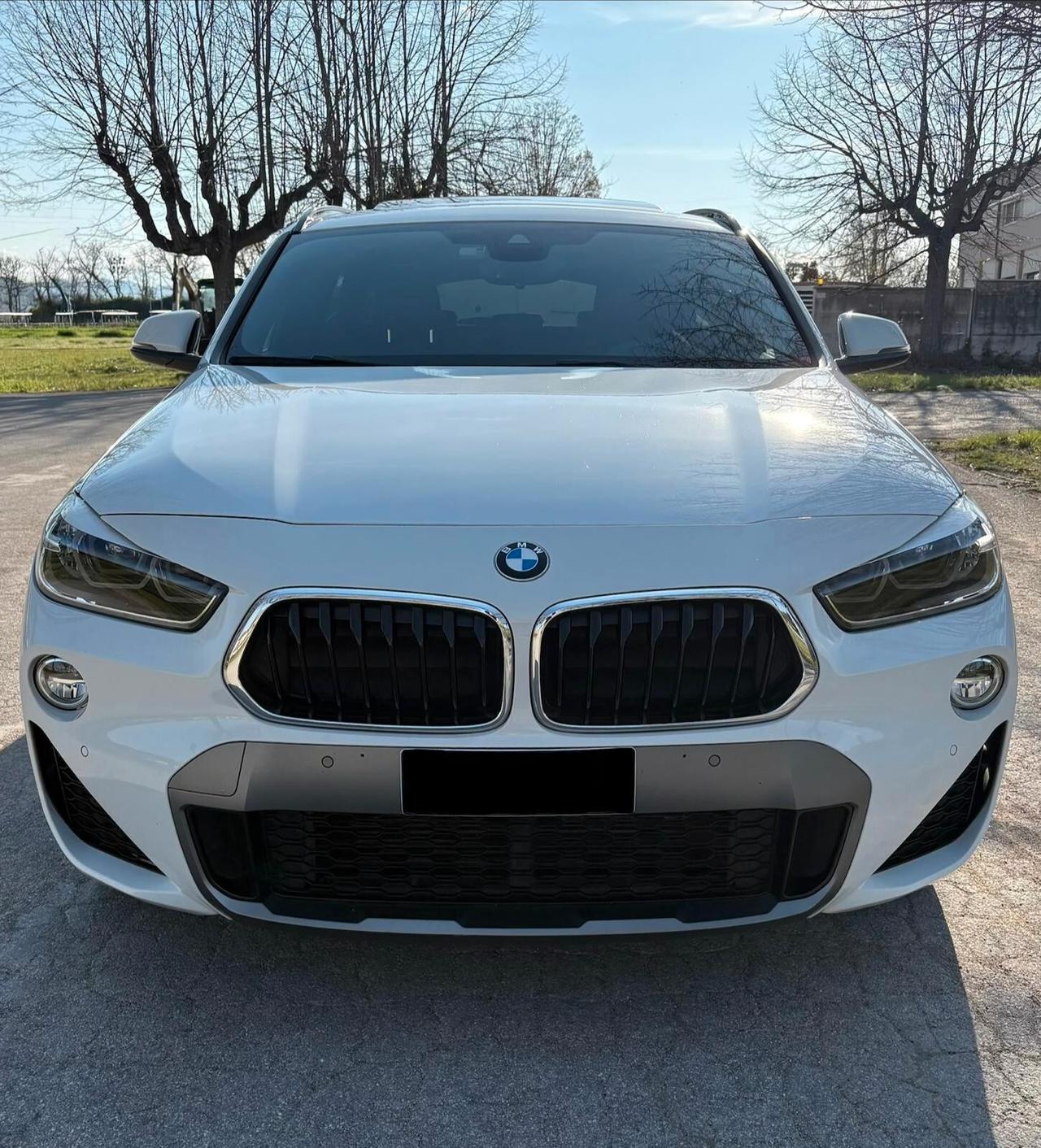 Bmw X2 xDrive20d Msport