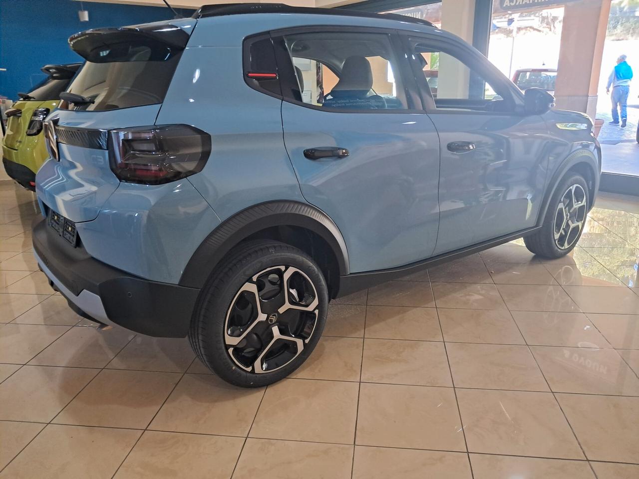 Citroen C3 PureTech 100 S&S Plus