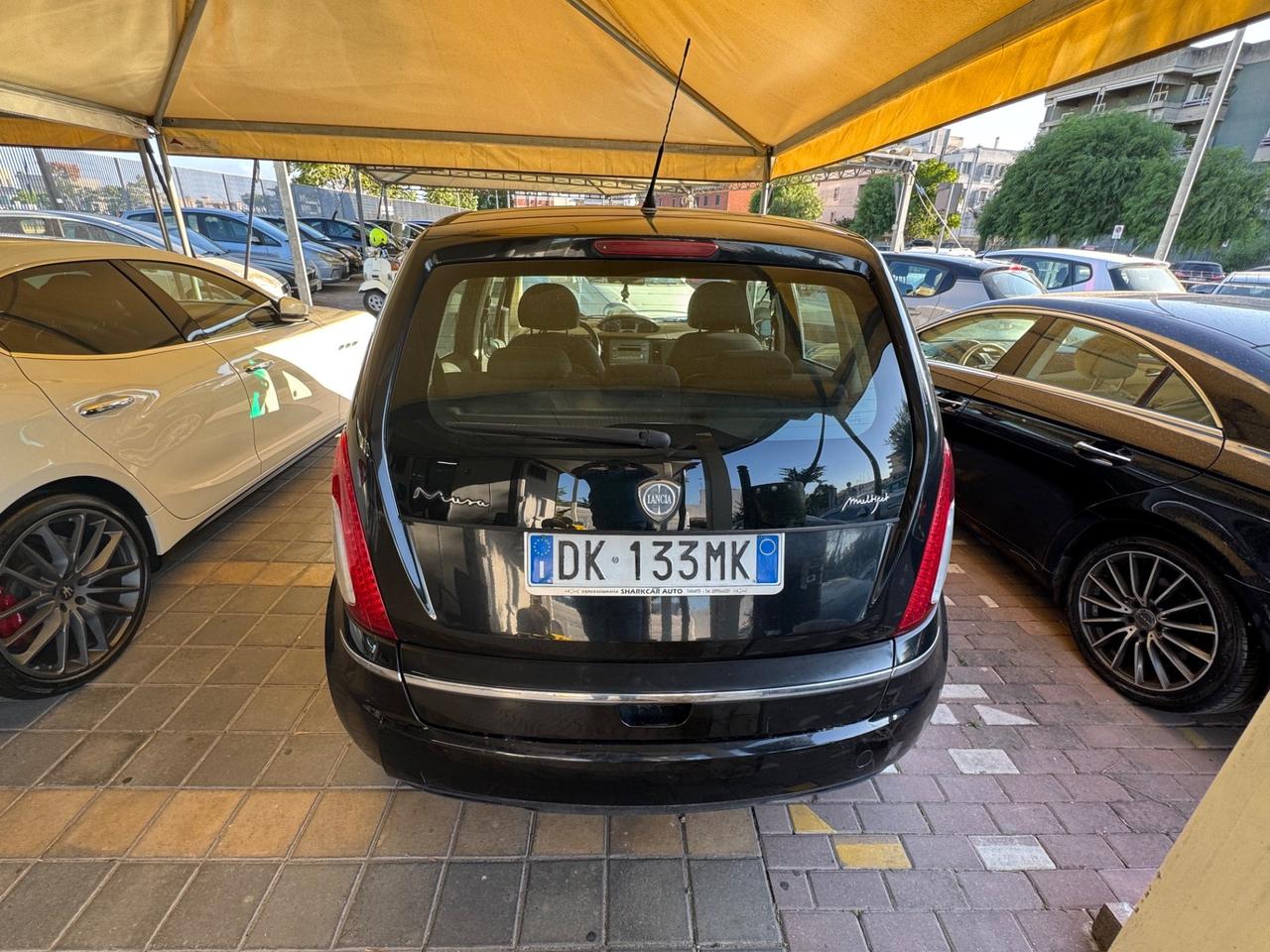 Lancia MUSA 1.3 Multijet 16V 90 CV Oro