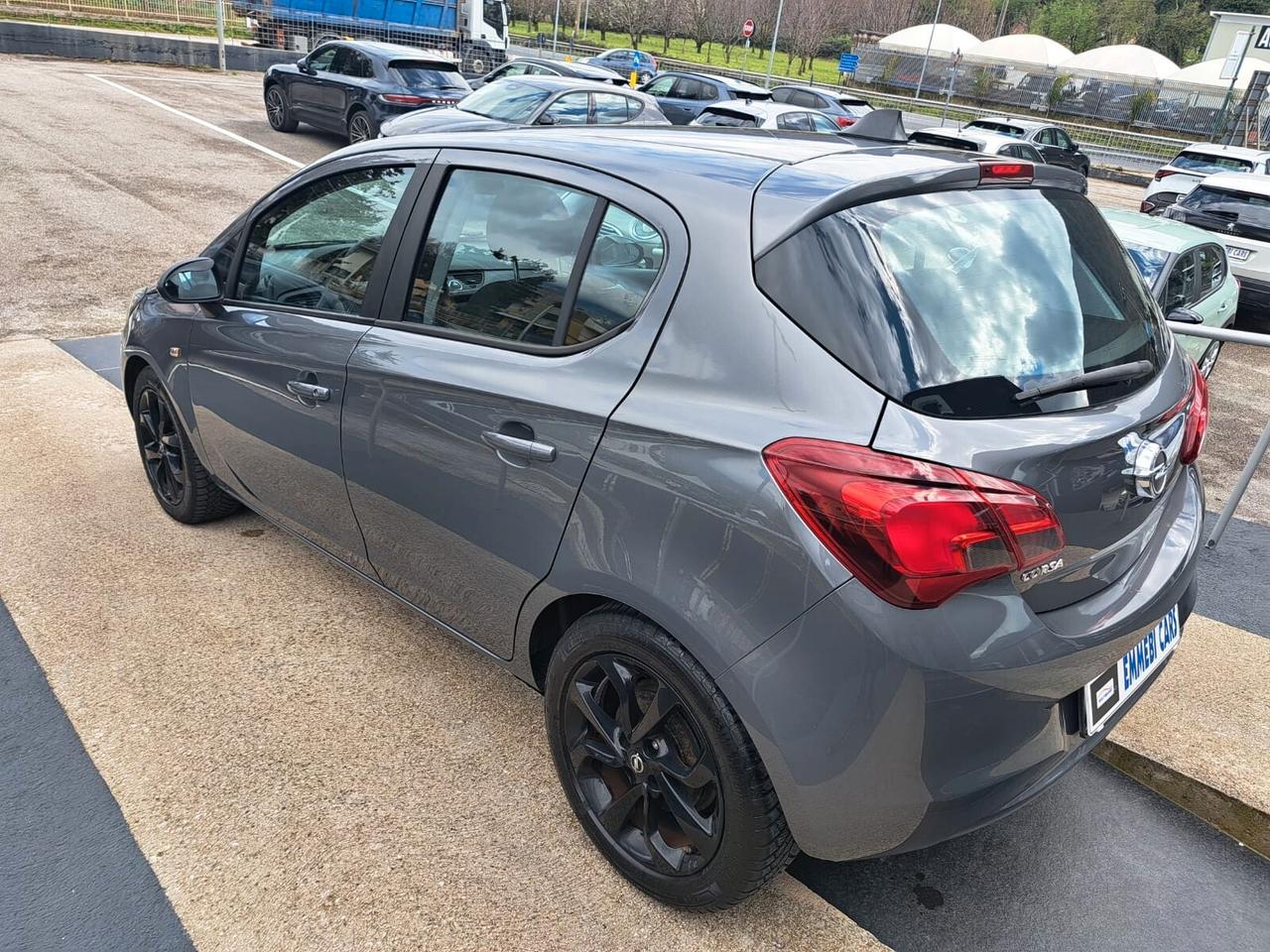 OPEL CORSA 1.4 BENZINA/GPL 90 CV B-COLOR