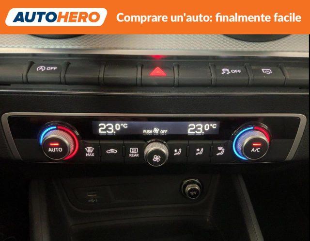 AUDI Q2 35 TDI S tronic Identity Black