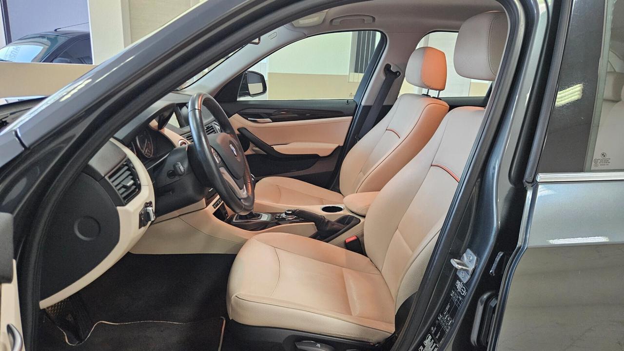 Bmw X1 xDrive20d Msport