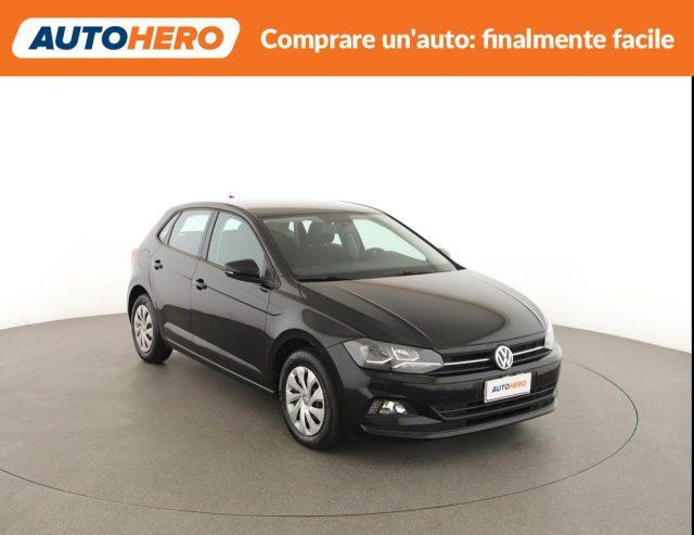 VOLKSWAGEN Polo 1.6 TDI 95 CV 5p. Comfortline BlueMotion Technolog