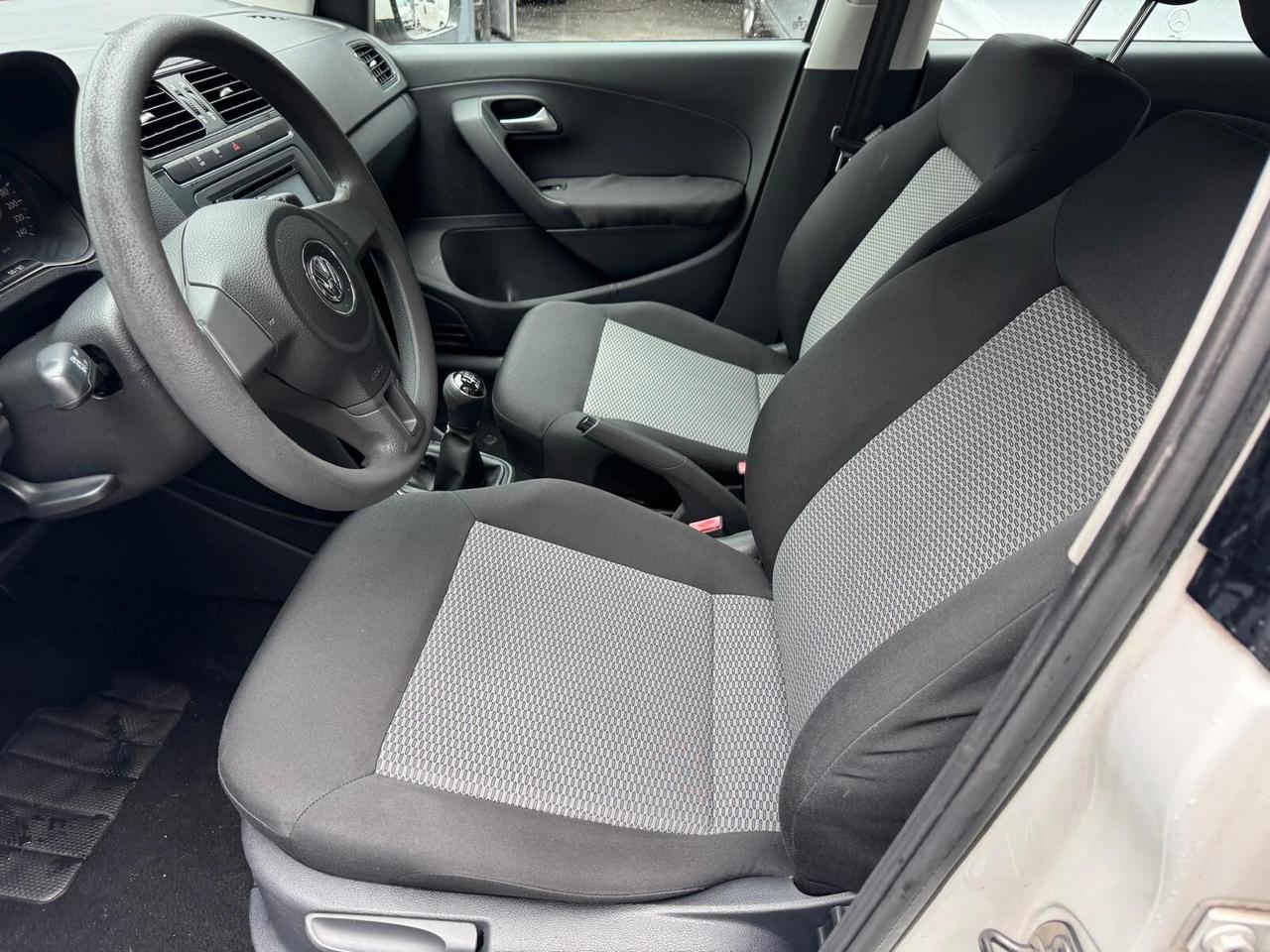 Volkswagen Polo 1.2 TDI DPF 5 p. Comfortline