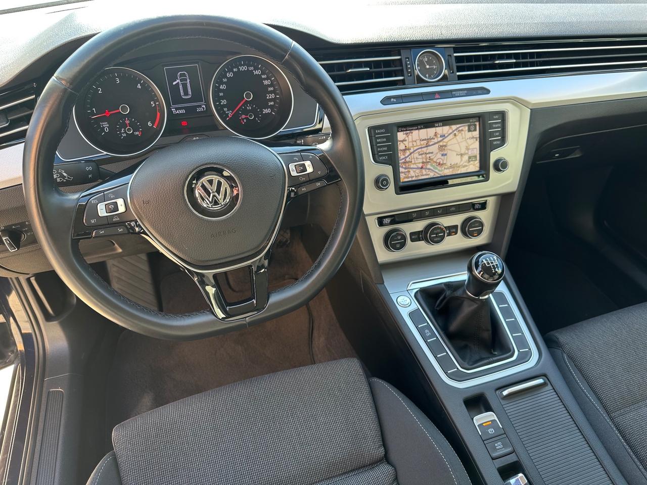 Volkswagen Passat Variant 2.0 TDI Comfortline BlueMotion Technology