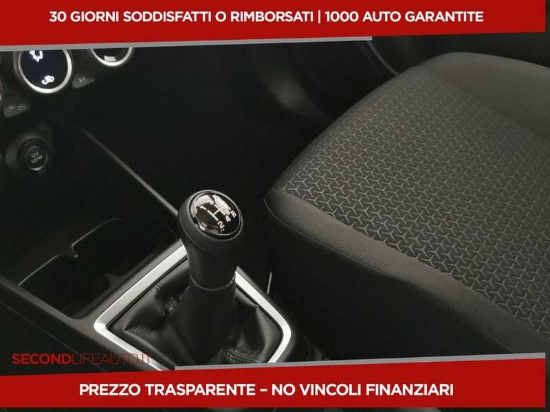 Suzuki Swift 1.2h Top 2wd