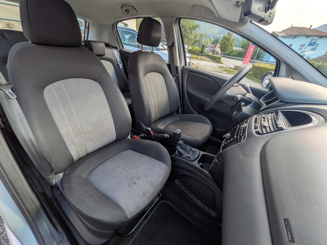FIAT PUNTO 1.2 FIRE 69CV