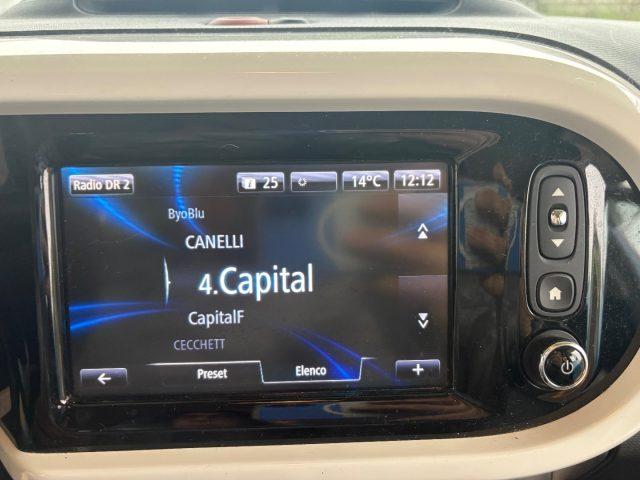 RENAULT Twingo SCe Lovely POCHI CHILOMETRI NAVIGATORE