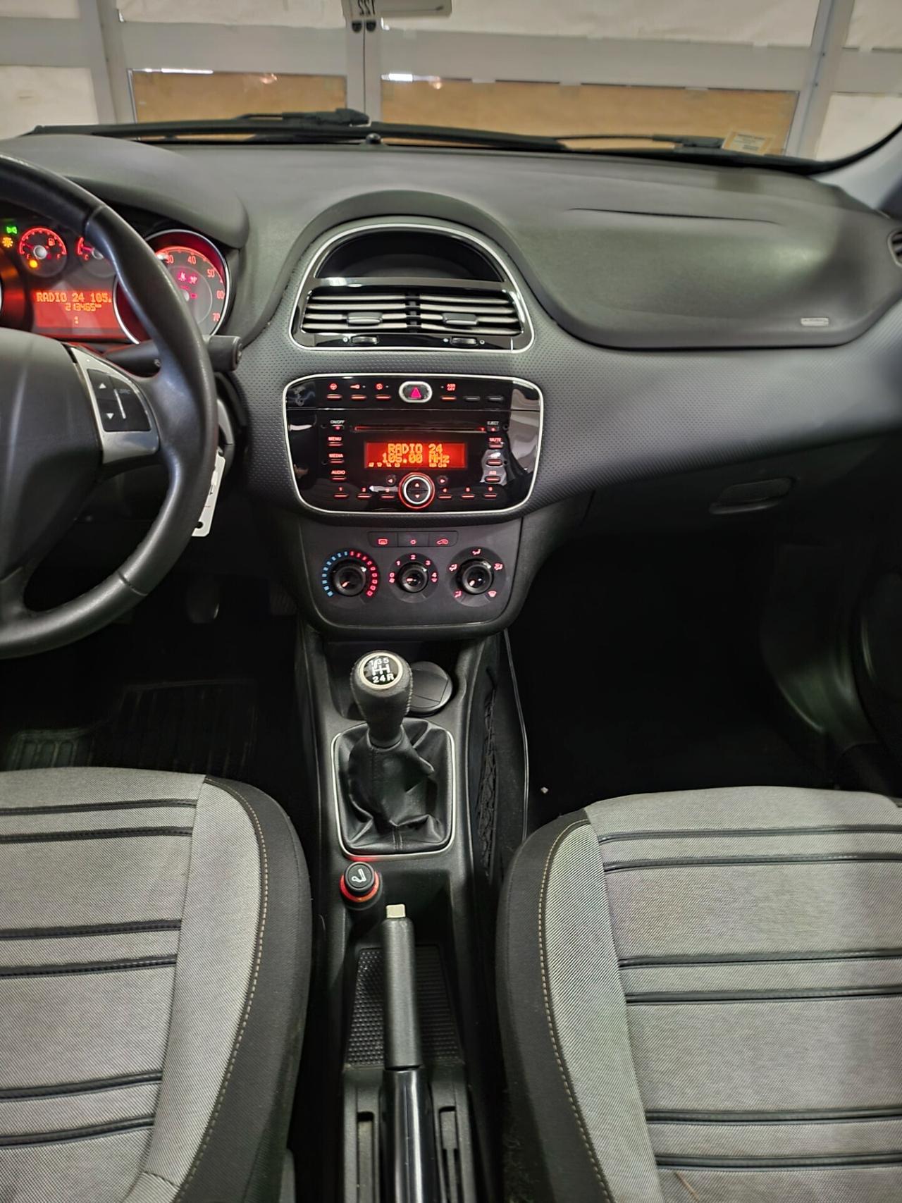 Fiat Punto Evo 1.3 Mjt 95 CV DPF 5 porte S&S Emotion