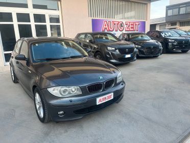 Bmw 118 118d cat 5 porte Futura