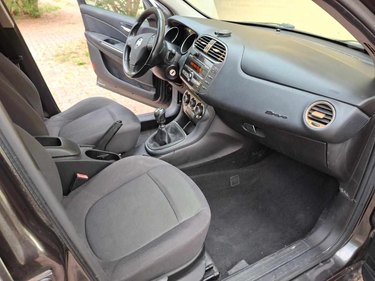 Fiat Bravo 1.9 MJT 120 CV Dynamic