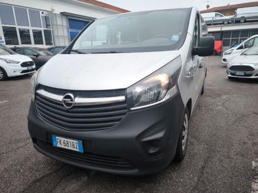 OPEL VIVARO 1,6 CDTI- 6 POSTI AUTOCARRO- 2017- EURO 6- GANCIO TRAINO