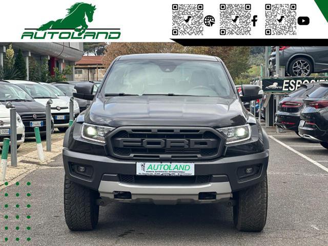 FORD Ranger Raptor 2.0 ECOBLUE aut. 213 CV DC 5 pt.*PariAlNuovo