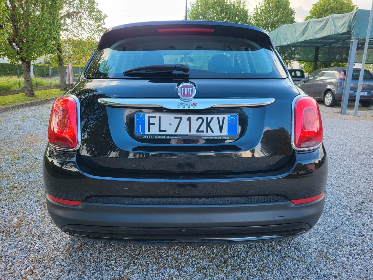 Fiat 500X 1.3 MultiJet 95 CV Pop Star