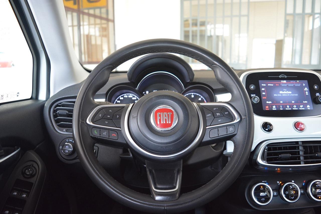 Fiat 500X 1.3 MultiJet 95 CV Business ok neopatentati E6d