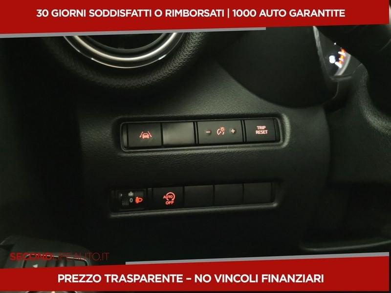 Nissan Juke 1.0 dig-t Acenta 117cv