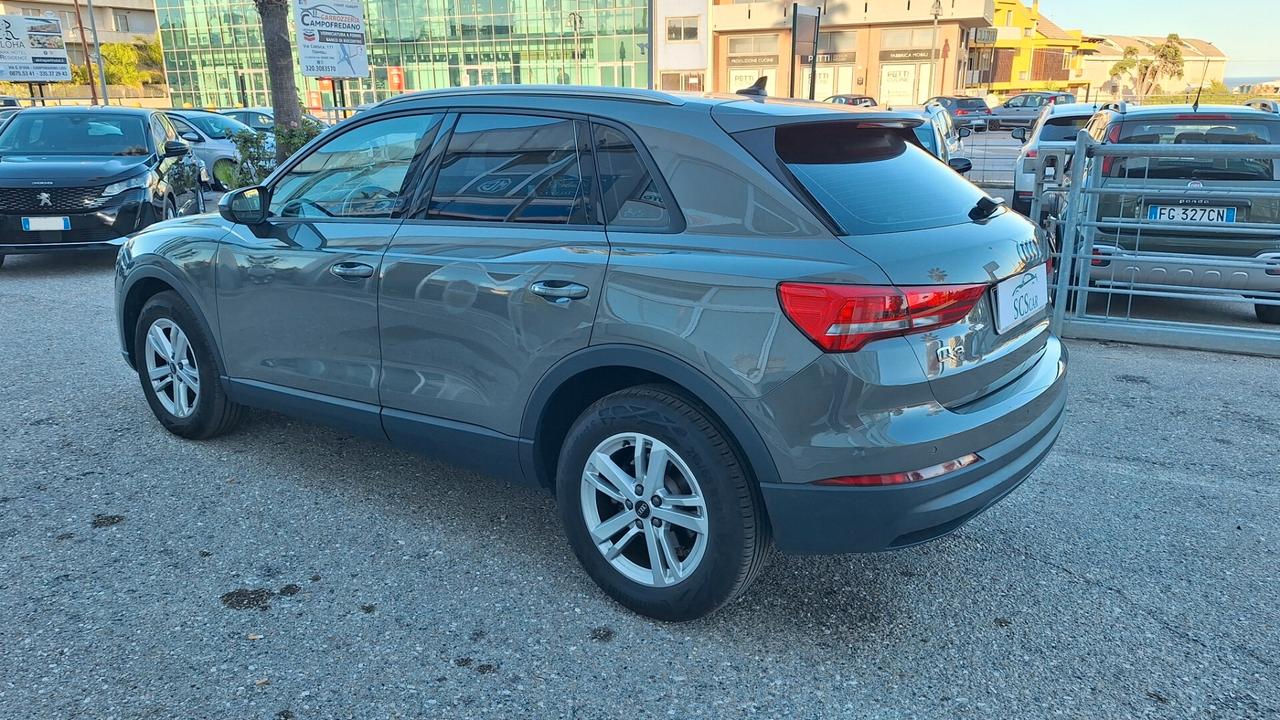 Audi Q3 2.0 TDI 150 CV quattro - C.Automatico