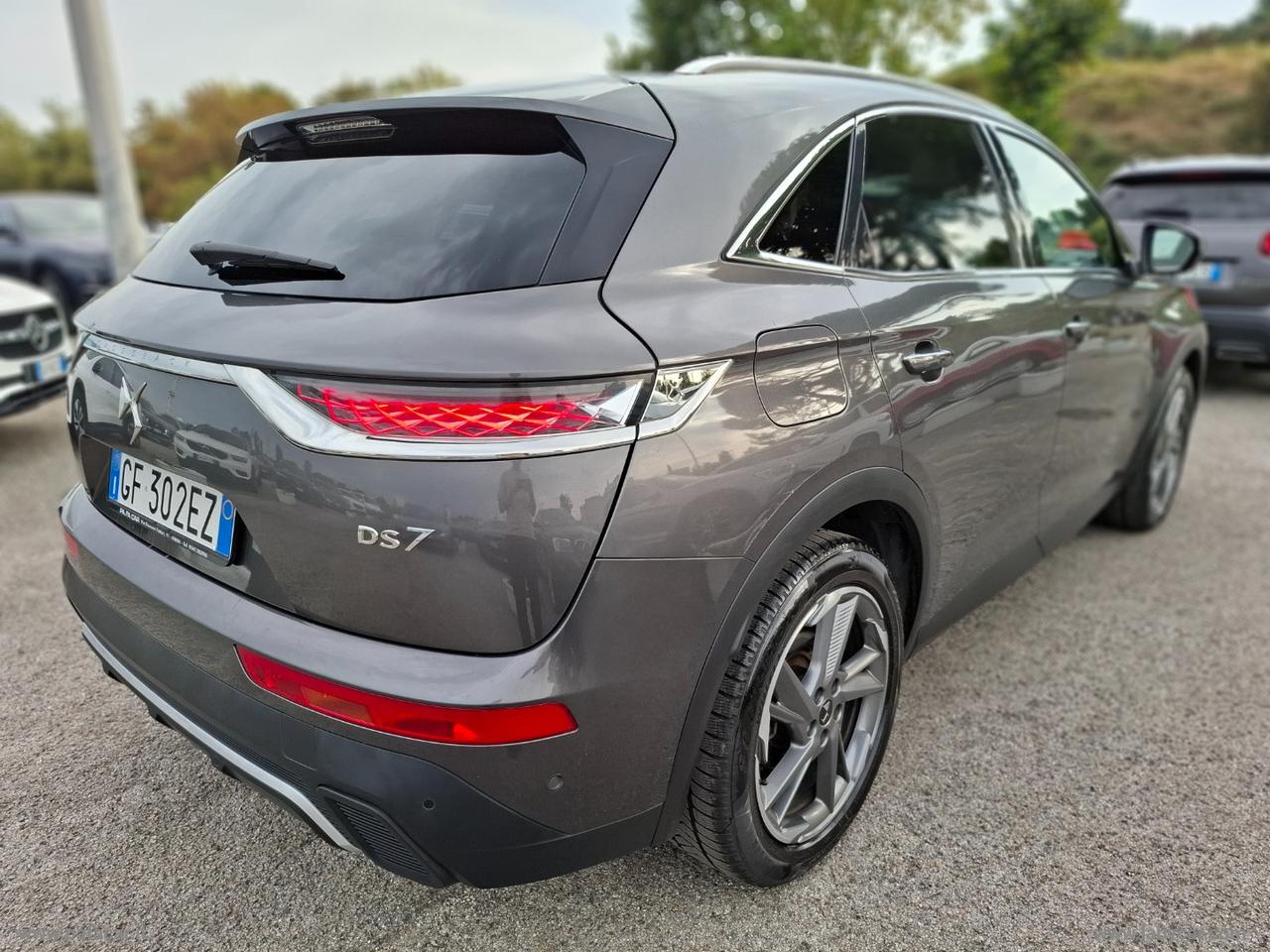 DS AUTOMOBILES DS 7 BlueHDi 130 aut. Rivoli