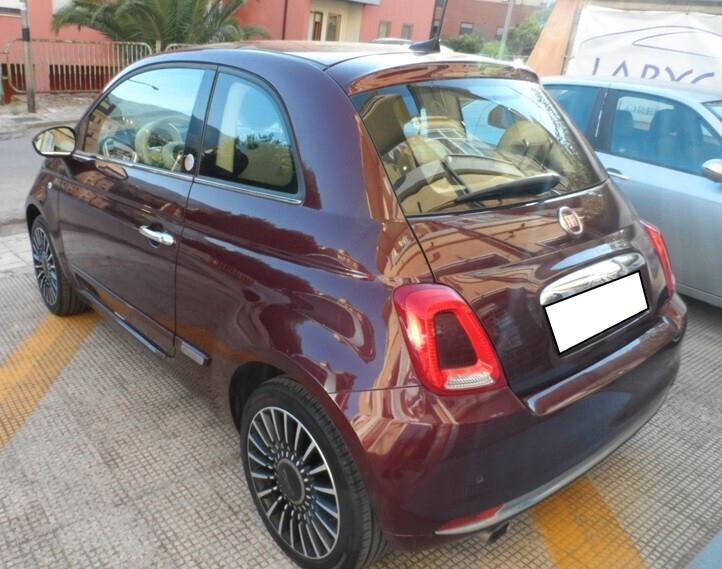 Fiat 500 1.2 Benzina 69 cv Mirror