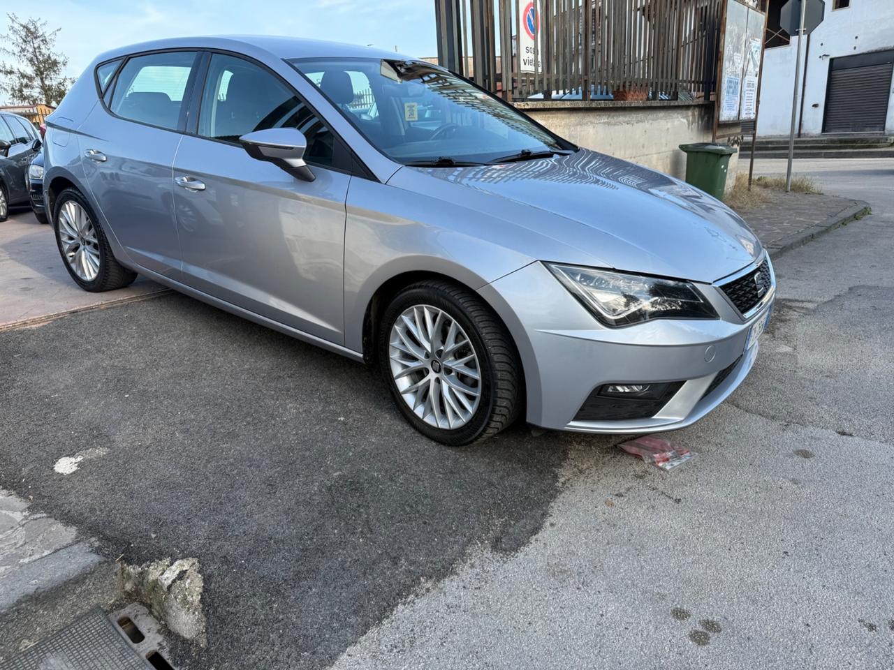 Seat Leon 1.5 TGI 5p. Business