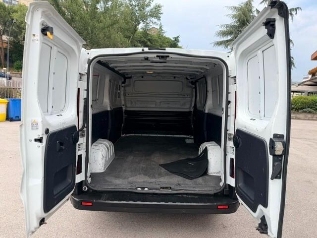 Fiat Talento Maxi Passo Lungo (L2H1) – Veicolo commerciale fino a 35 q.li