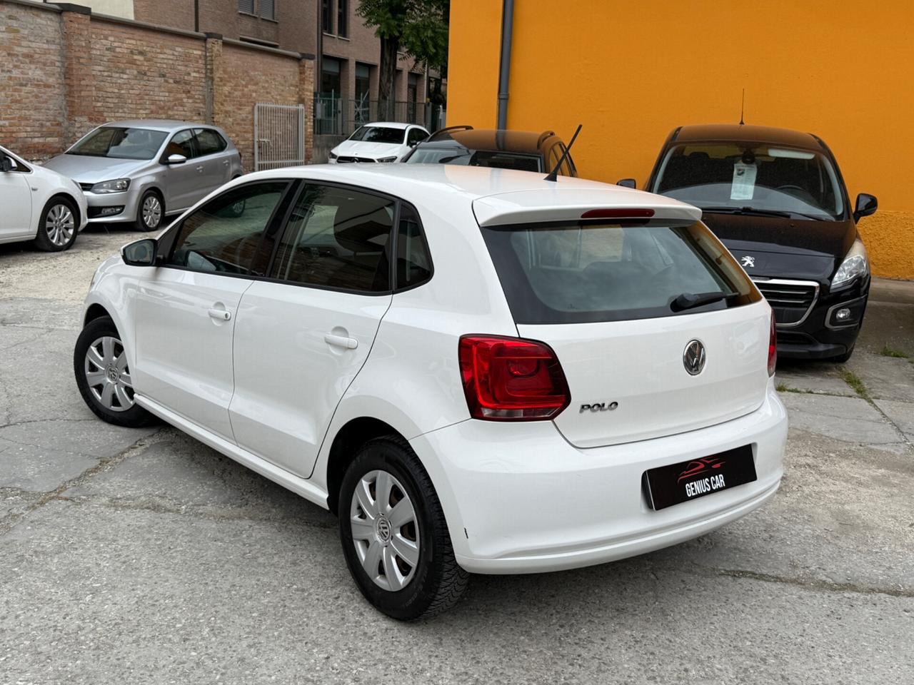 Volkswagen Polo 1.2 5 porte Trendline