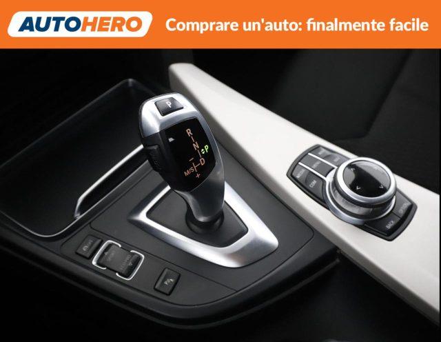 BMW 318 d Touring Business Advantage aut.