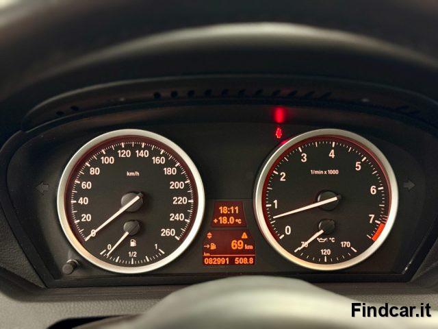 BMW 630 i 272cv Coupe LCI "CAMBIO MANUALE"