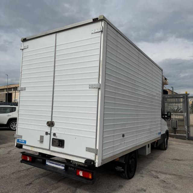 IVECO DAILY 35S14 BOX 3 POSTI - 2022