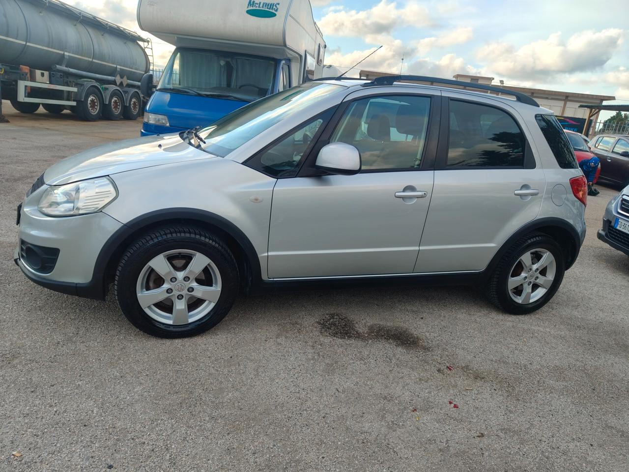 Suzuki SX4 1.5 16V Outdoor Line GL km95.000