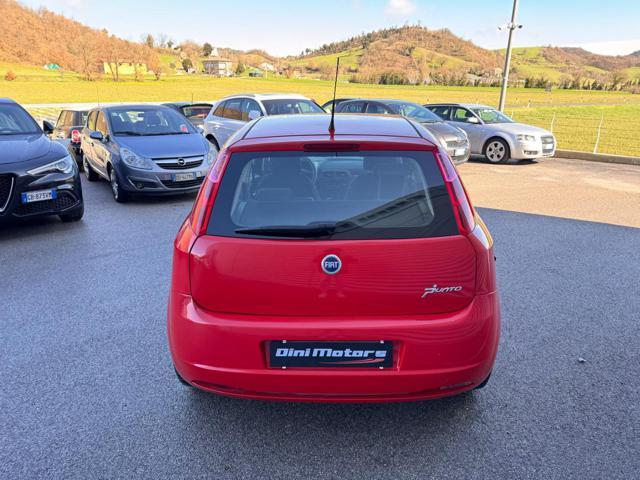 FIAT Grande Punto 1.4 BENZINA / METANO OK NEOPATENTATI