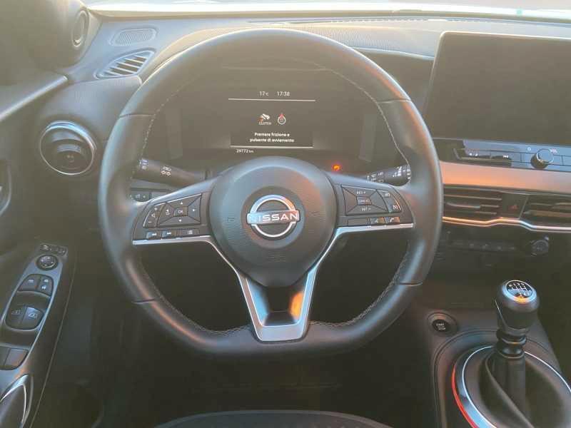 NISSAN Juke 1.0 dig-t N-Connecta 114cv