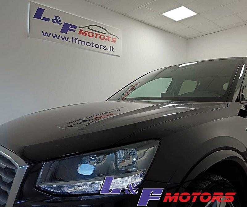 Audi Q2 Q2 30 TDI S tronic S line Edition