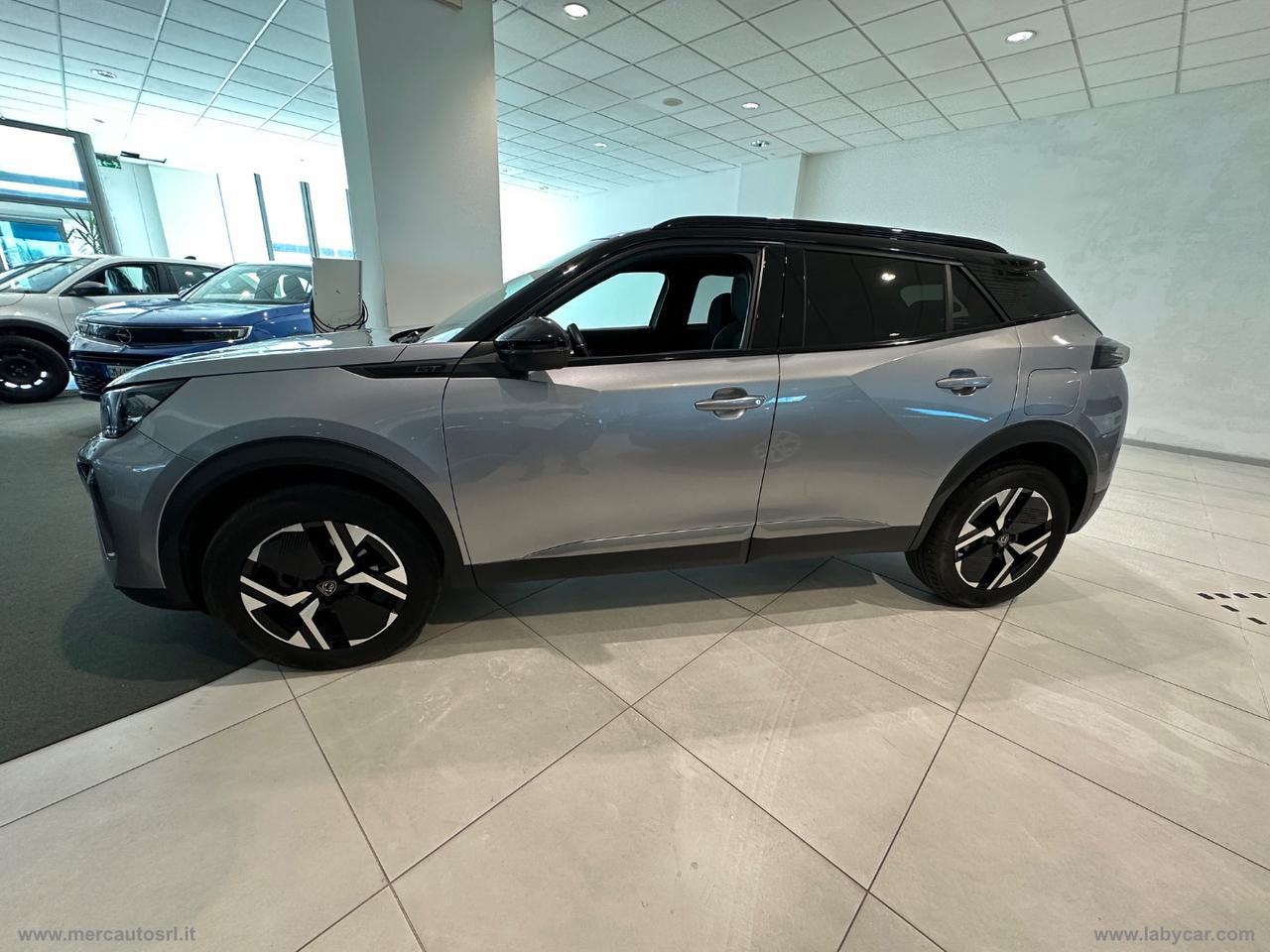 PEUGEOT 2008 PureTech 130 S&S EAT8 GT