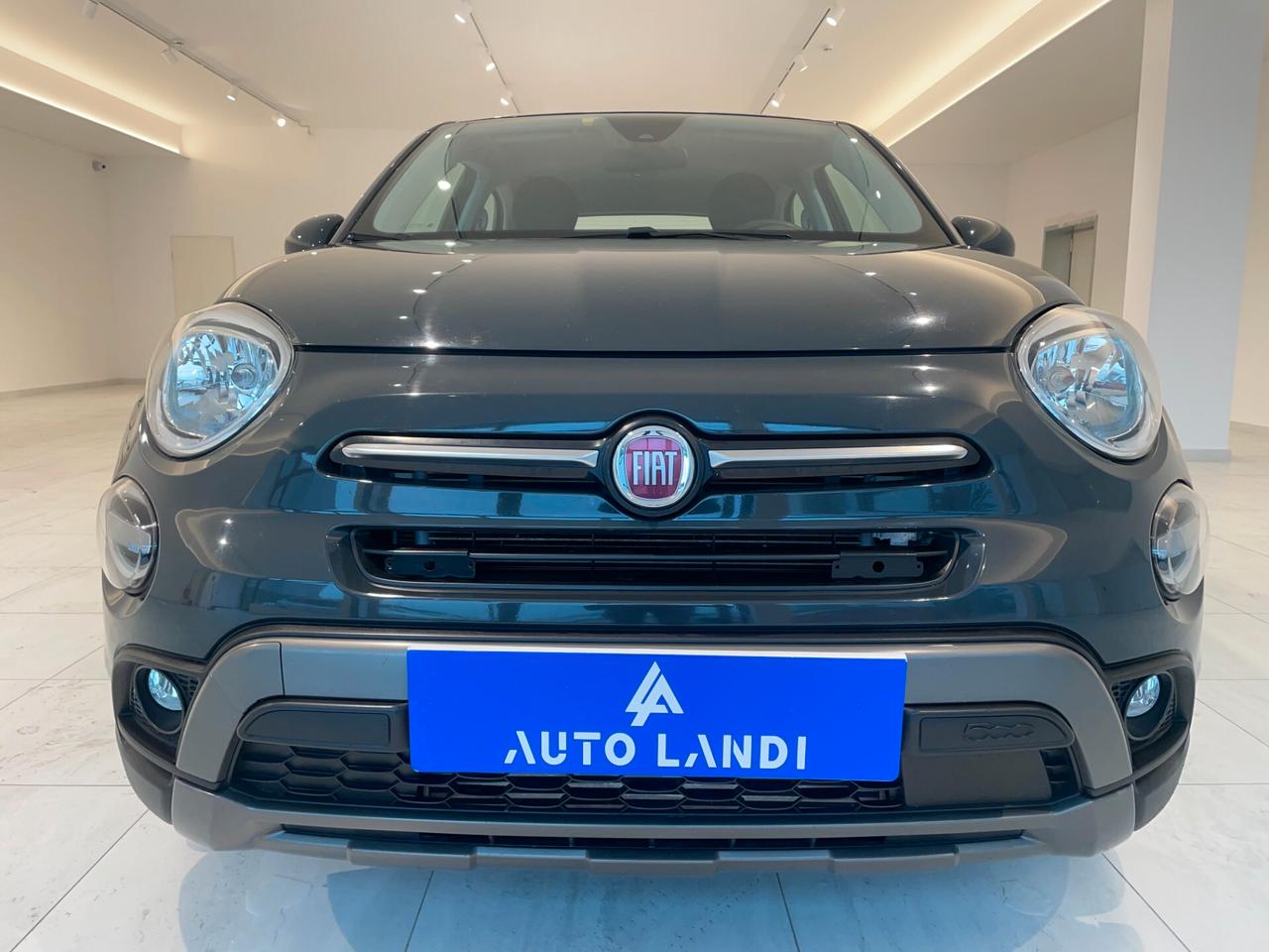 Fiat 500X 2.0 MultiJet 150 CV AT9 4x4 Mirror Cross