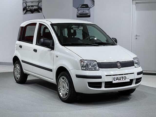 Fiat Panda 1.4 70cv Active Natural Power