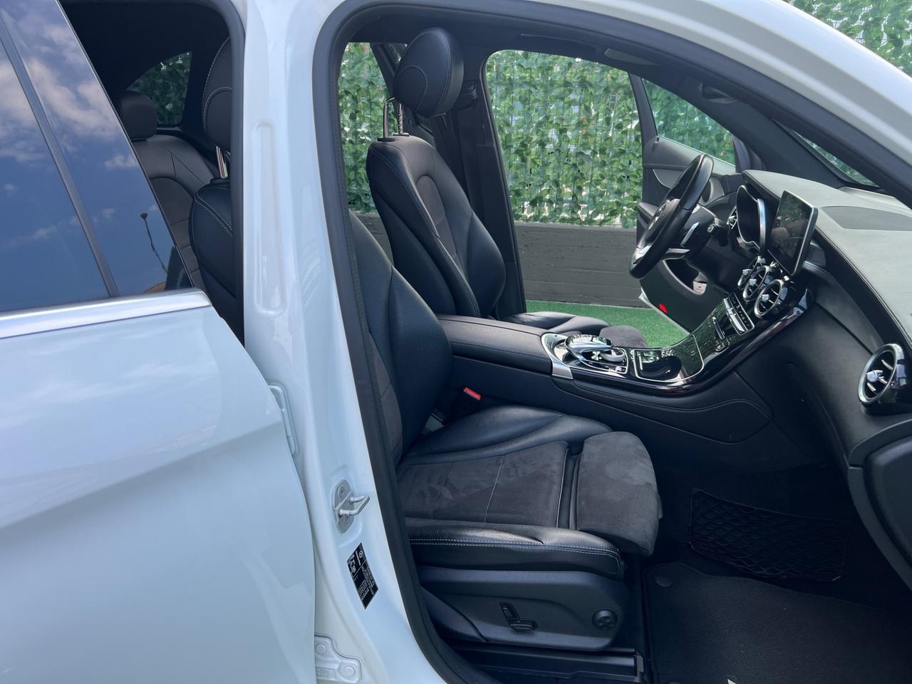 Mercedes-benz GLC 220d 4Matic AMG PREMIUM