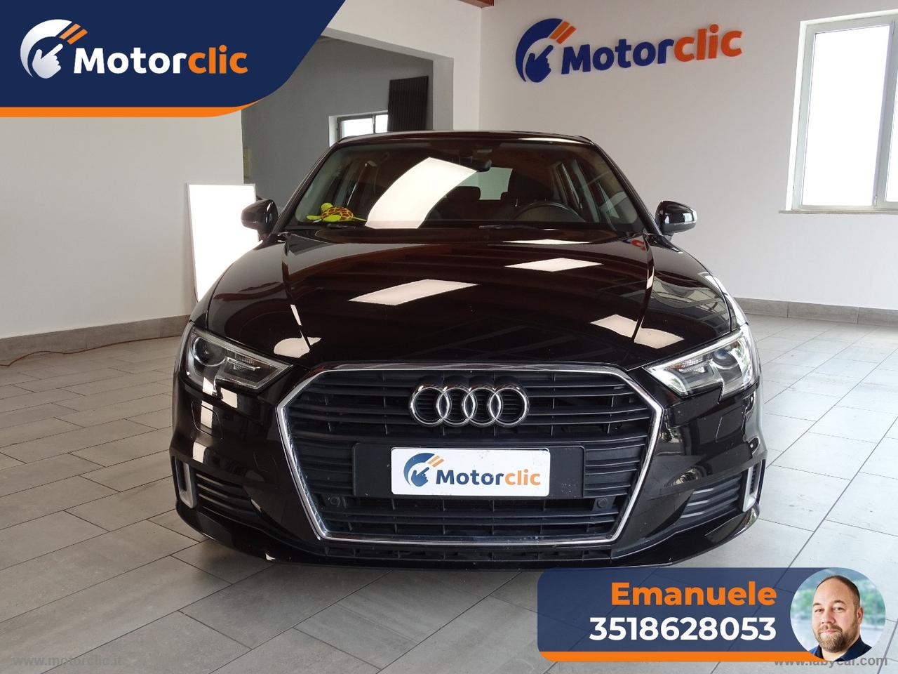 AUDI A3 SPB 1.6 TDI 116CV S tronic Business